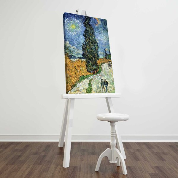 ASIR Nástěnný obraz van Gogh 3 45 x 70 cm