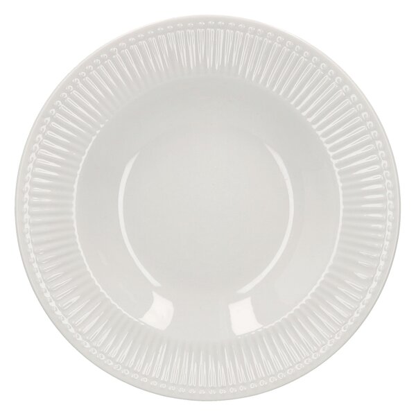 Porcelánový hluboký talíř Celina - 22 cm