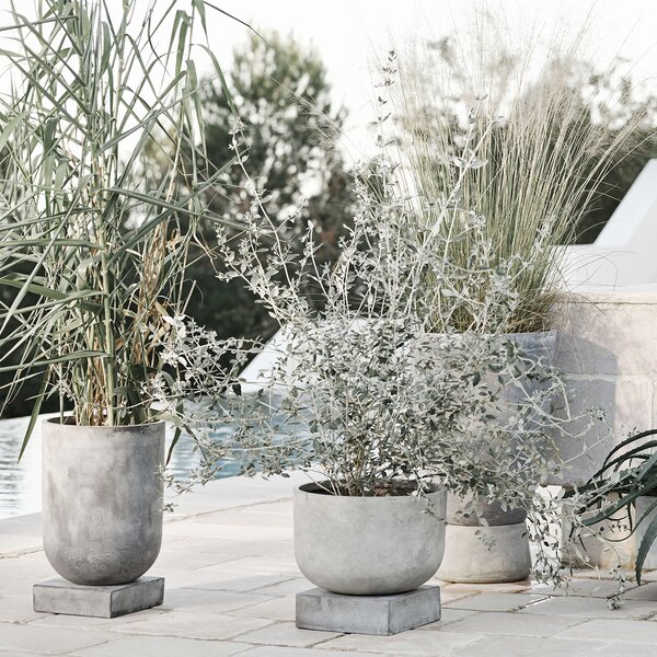 Bolia designové květináče Podium Plant Pot (Ø55 cm)