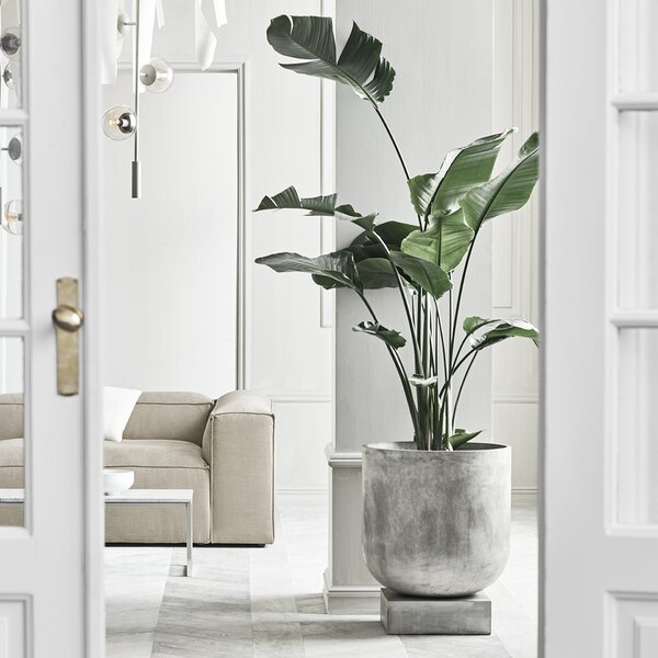 Bolia designové květináče Podium Plant Pot (Ø55 cm)