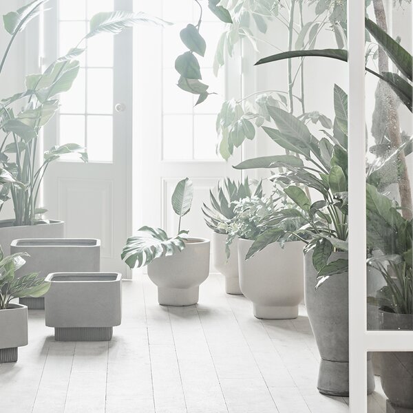 Bolia designové květináče Podium Plant Pot (Ø55 cm)