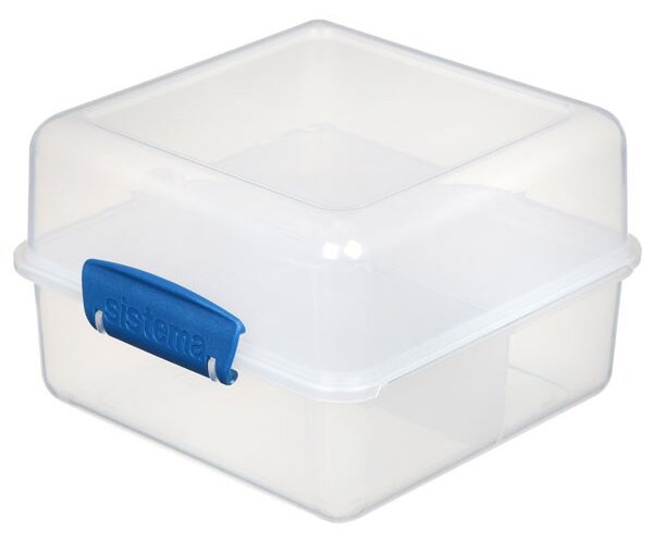 Sistema Box na oběd To Go 1,4l Barva: ocean blue