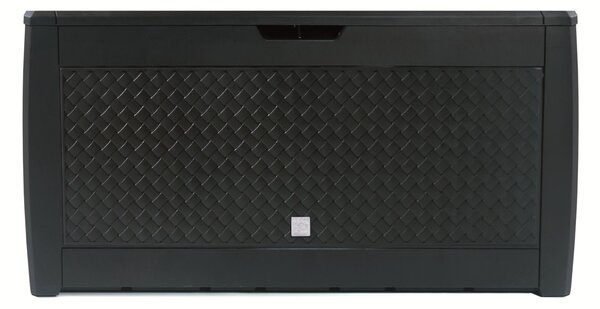 PROSPERPLAST Zahradní box BOXE MATUBA antracit 119cm - 310L