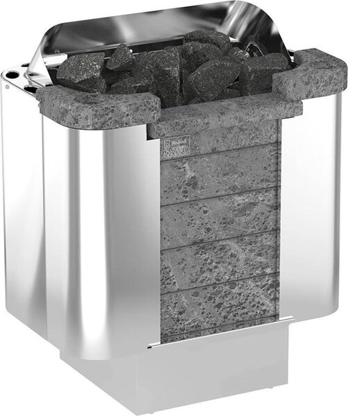 Saunové kamna Sawo Cumulus 4,5 kW | vyadují samostatné ovládání | CML-45NS-P