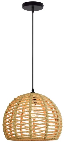 Lustr na lanku OTIS 1xE27/20W/230V pr. 30 cm