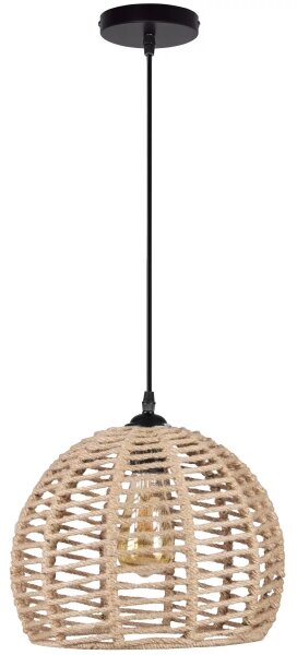 Lustr na lanku OTIS 1xE27/20W/230V pr. 30 cm