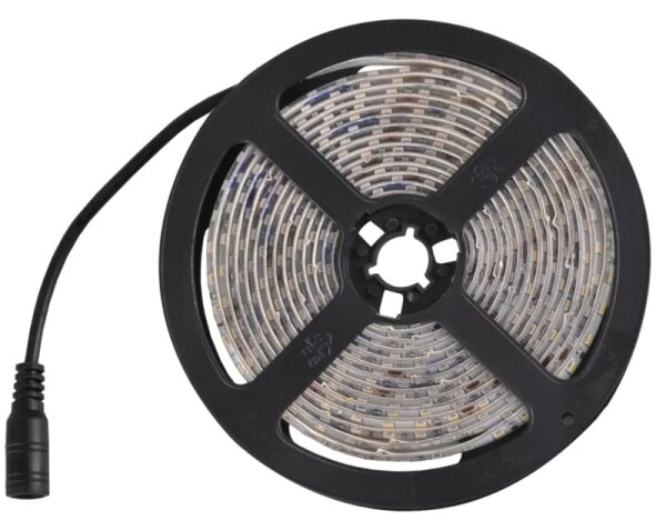 LED Venkovní pásek 3m LED/23W/24V/230V 4000K IP65