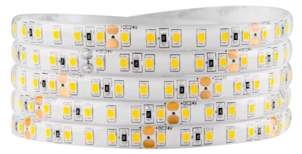 LED Venkovní pásek 3m LED/23W/24V/230V 4000K IP65