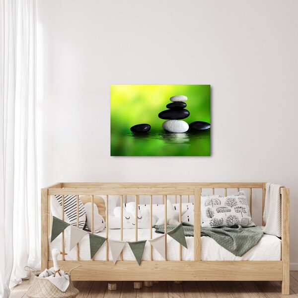 Obraz - Kameny k relaxaci (70x50 cm)