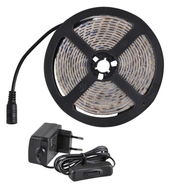 LED Venkovní pásek 3m LED/23W/24V/230V 4000K IP65
