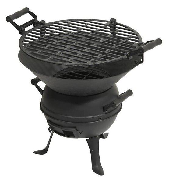 Přenosný gril 35 cm