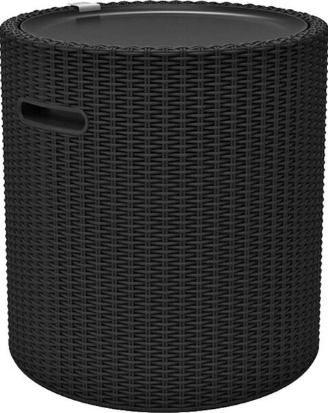 KETER Cool Stool Multifunkní úloný stl, antracit KETER 230905