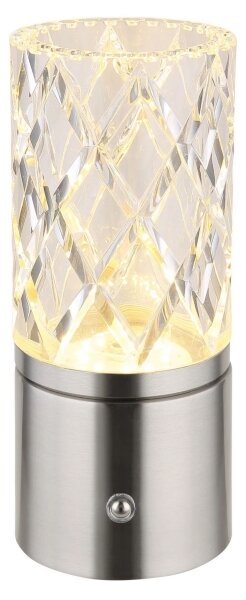 Globo 21010N - LED Stmívatelná stolní lampa LUNKI LED/2,5W/3,7V