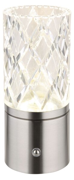 Globo 21010N - LED Stmívatelná stolní lampa LUNKI LED/2,5W/3,7V