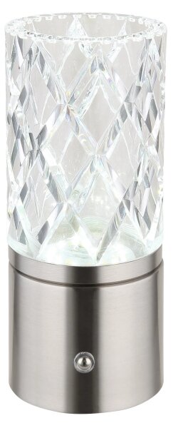 Globo 21010N - LED Stmívatelná stolní lampa LUNKI LED/2,5W/3,7V