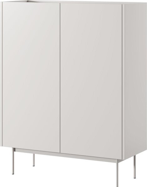 Komoda, prádelník Kelowna KD97 - kamír, dub - íka 97 cm, výka 122 cm, hloubka 37 cm