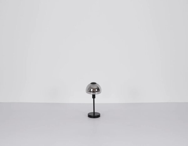Globo 21914B - Stolní lampa KOKKINI 1xE14/25W/230V černá