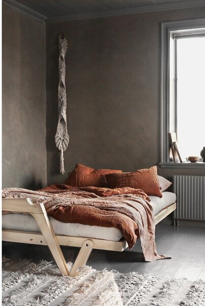 Manšestrová variabilní pohovka Karup Design Grab Raw Natural