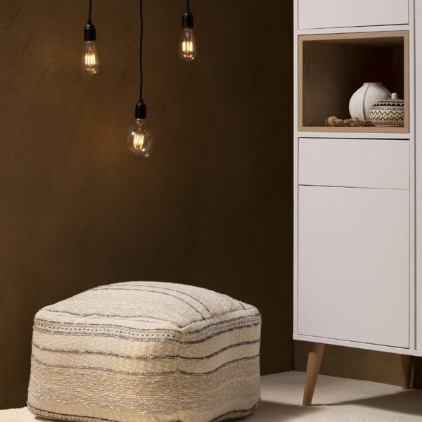 -25 % Dny MOMENTI– Bílá skříň Quax Cocoon 196 x 96 cm
