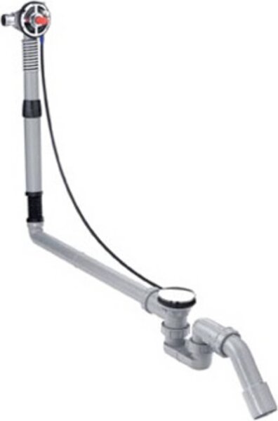 Hansgrohe Exafill S základní tleso pro speciální vany, 1 ks