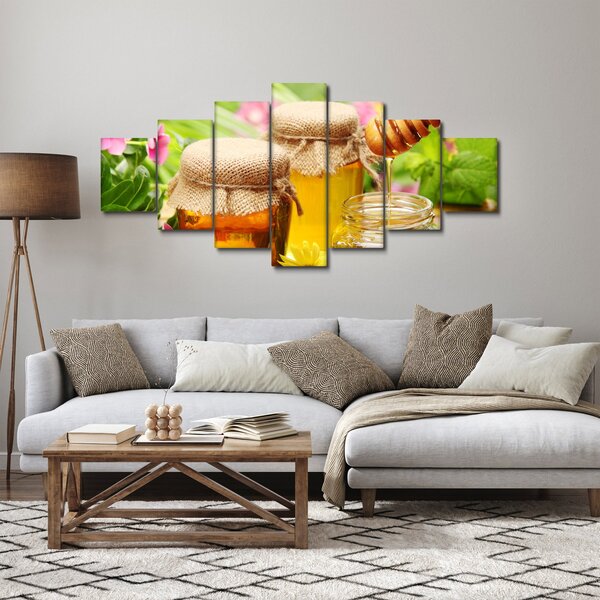 Obraz medu (210x100 cm)