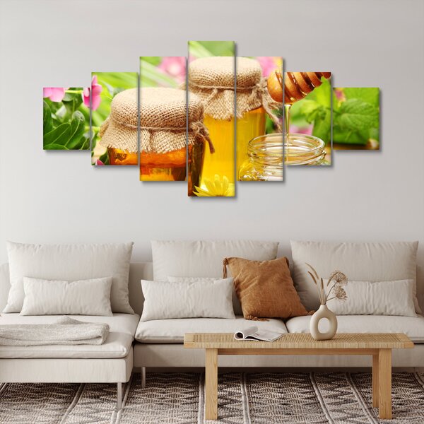 Obraz medu (210x100 cm)