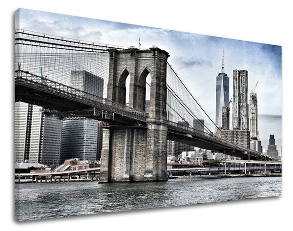 Obraz na stěnu MESTO / NEW YORK ME115E11