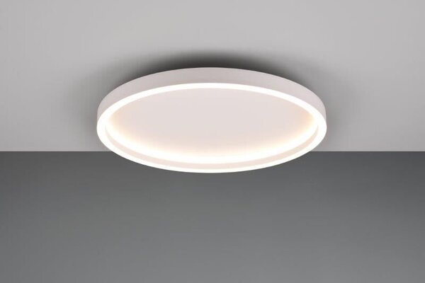 TRIO Reality R64502131 ROTONDA stropní svítidlo SMD LED D350mm 20W/2600lm 3000K bílá matná