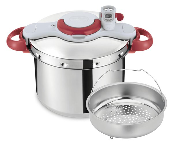 Tlakový hrnec Tefal Clipso Minut Perfect P4624833 7,5 l
