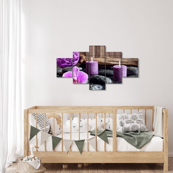 Obraz - Relaxace (125x70 cm)