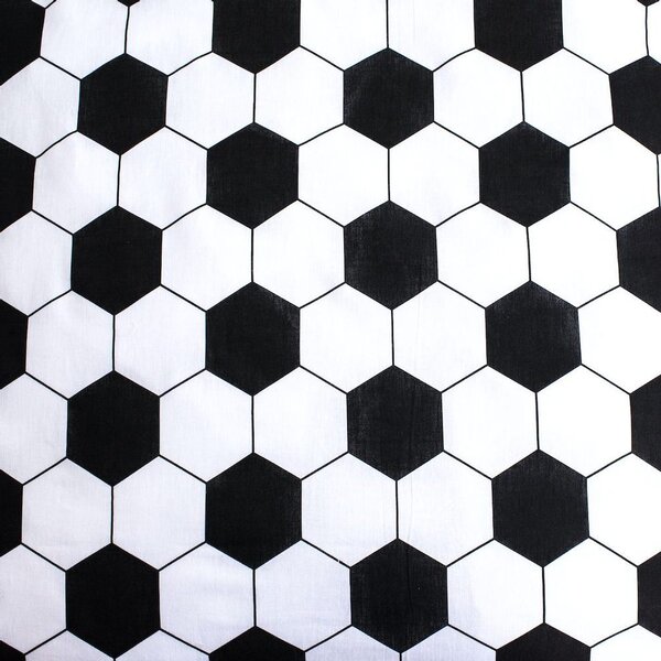 Jerry Fabrics Povlečení Fotbal - Fotbal | 140 x 200 cm / 70 x 90 cm