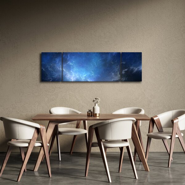 Obraz oblohy (170x50 cm)