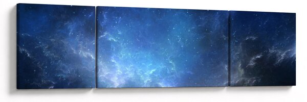Obraz oblohy (170x50 cm)