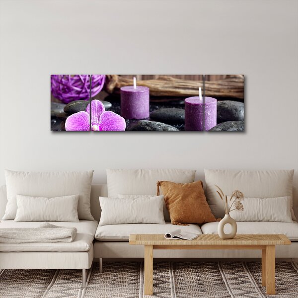 Obraz - Relaxace (170x50 cm)
