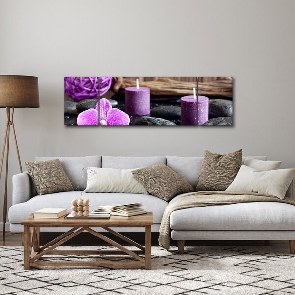 Obraz - Relaxace (170x50 cm)