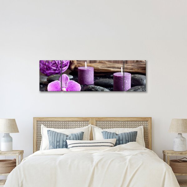 Obraz - Relaxace (170x50 cm)