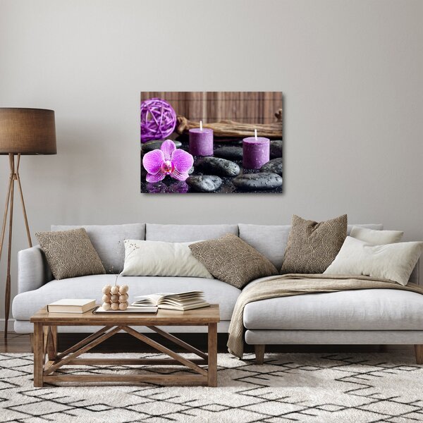 Obraz - Relaxace (70x50 cm)