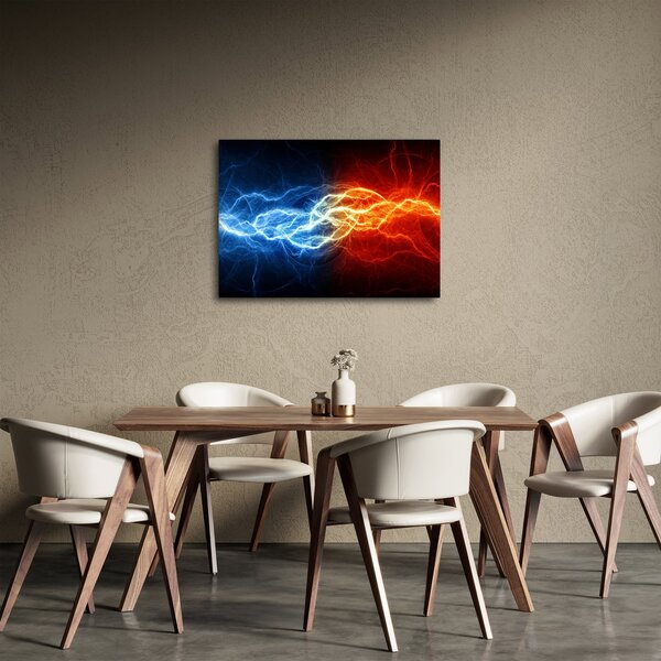 Obraz elektrického napětí (70x50 cm)