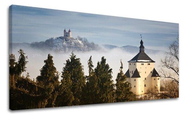 Obraz na stěnu PANORÁMA SLOVENSKO SK013E13