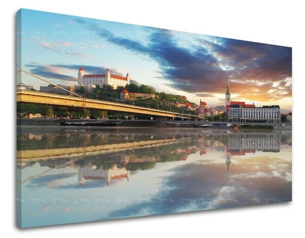 Obraz na stěnu SLOVENSKO SK021E11
