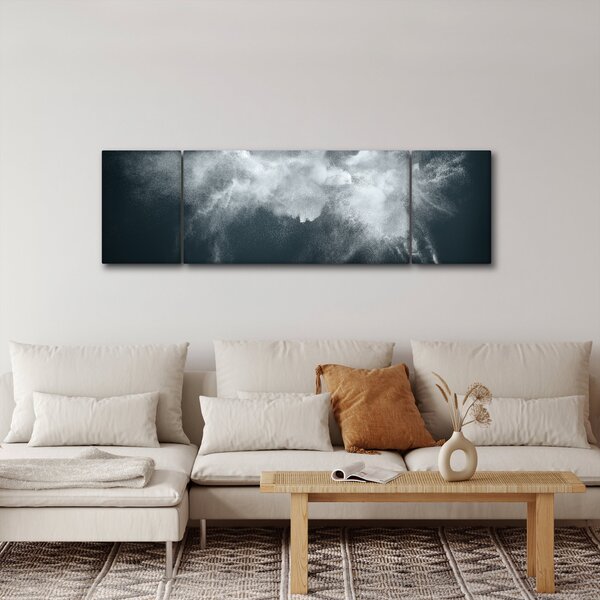 Obraz abstrakce (170x50 cm)