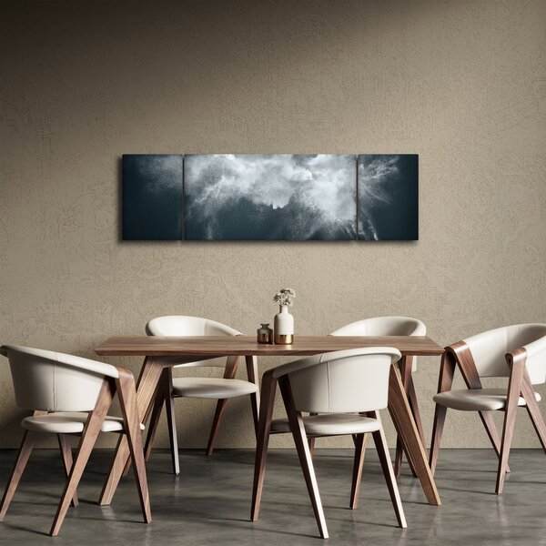 Obraz abstrakce (170x50 cm)