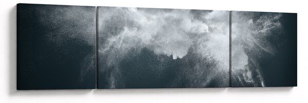 Obraz abstrakce (170x50 cm)