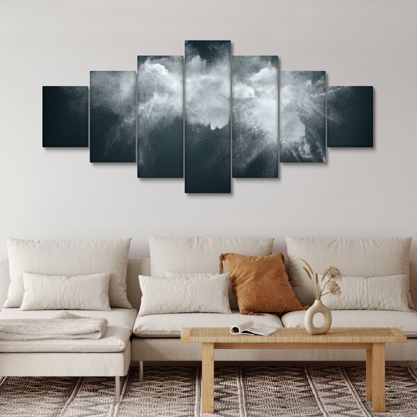 Obraz abstrakce (210x100 cm)