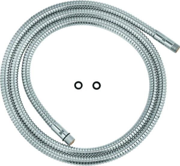 Grohe Relexa sprchová hadice pro 3otvorové vanové kombinace chrom, 1 ks