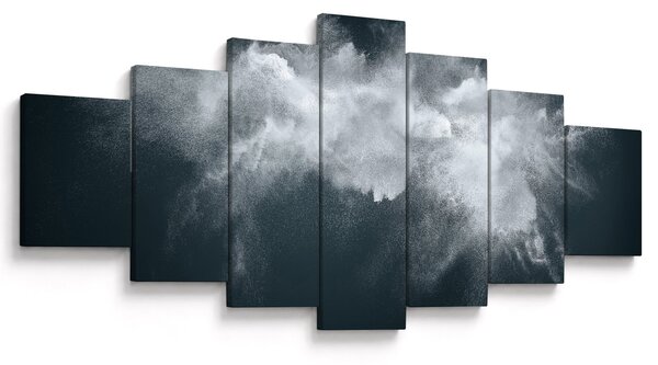 Obraz abstrakce (210x100 cm)