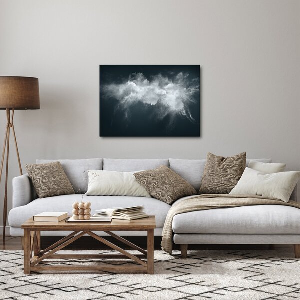 Obraz abstrakce (70x50 cm)