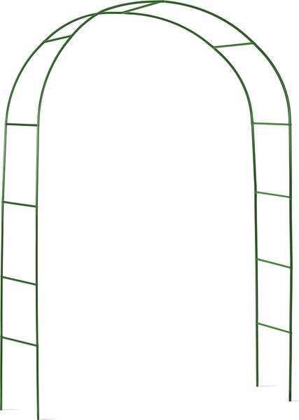 Plonos PL-990 Zahradní pergola oblouk 240 cm, zelená