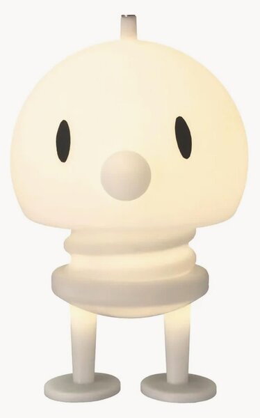 Přenosná stolní LED lampa Choco, stmívatelná
