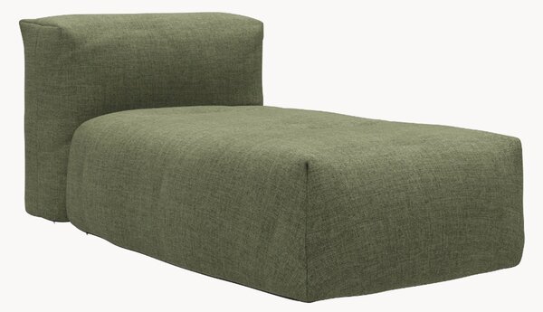 Modulární exteriérové lehátko Soft